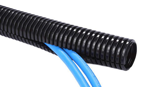 split conduit flex flexible tubing introduction