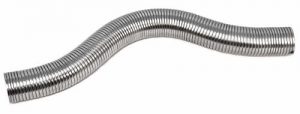 Flexible Stainless Steel Tubing, Interlocked SS Flexible Tubing