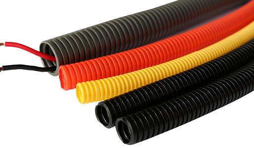The characteristics of Plastic Corrugated Conduit 